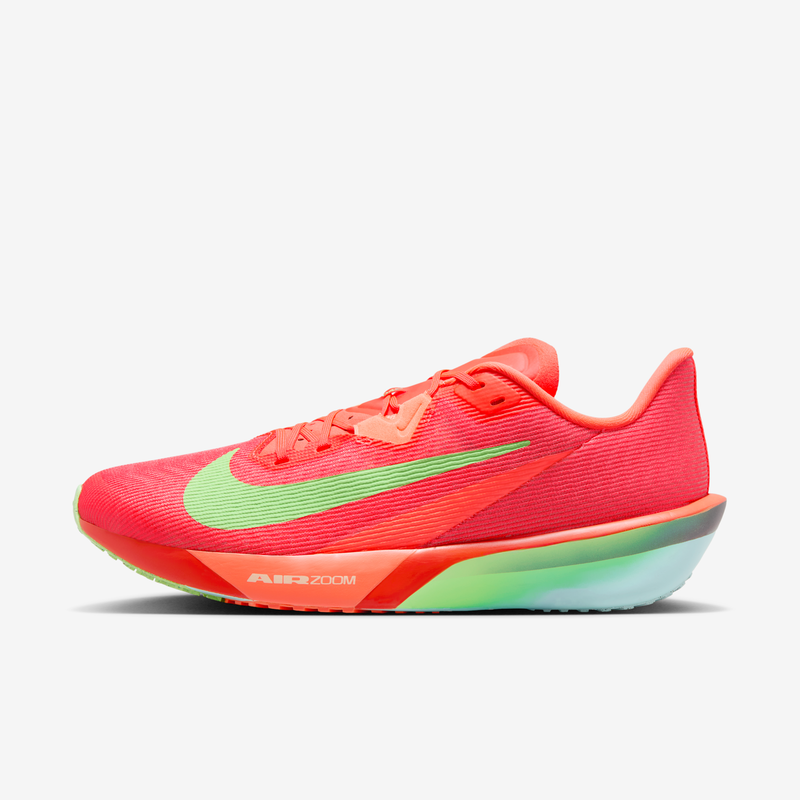 Tenis de carrera en pavimento para hombre Nike Zoom Rival Fly 4 Rojo