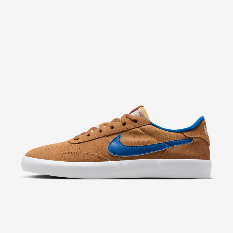 Tenis de skateboarding Nike SB Heritage Vulc Marrón