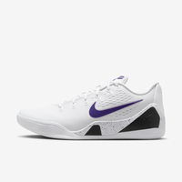 Tenis de básquetbol Kobe IX Elite Low EM Protro Blanco