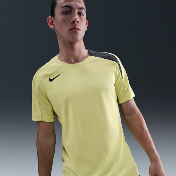 Playera De Fútbol Dri-Fit Para Hombre Nike Strike Verde
