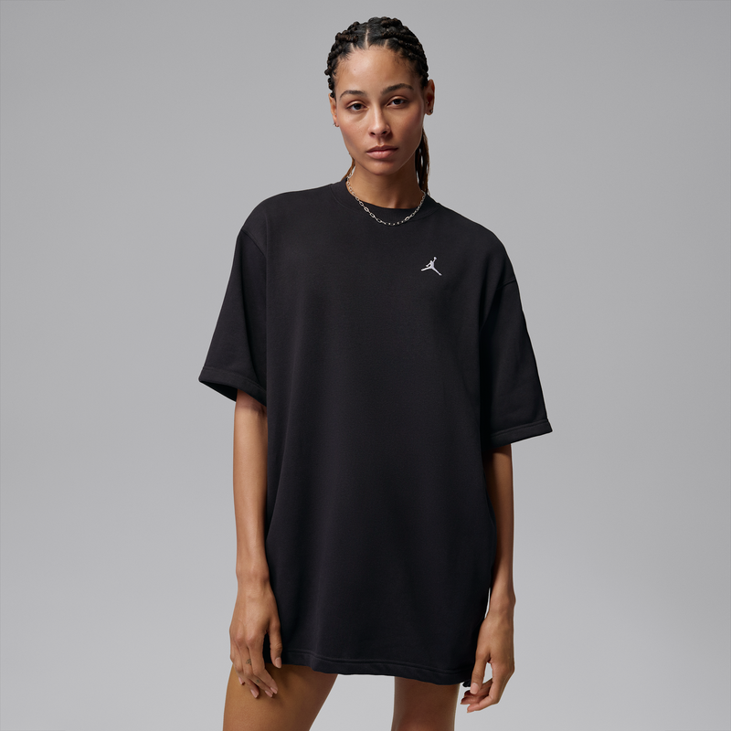 Vestido playera para mujer Jordan Brooklyn Fleece