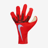 Guantes de portero de fútbol Dynamic Fit Nike Rojo
