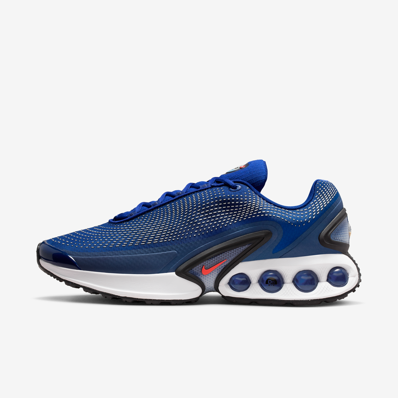 Tenis Nike Air Max Dn Azul
