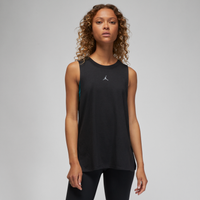 Camiseta de tirantes Diamond para mujer Jordan Sport Negro