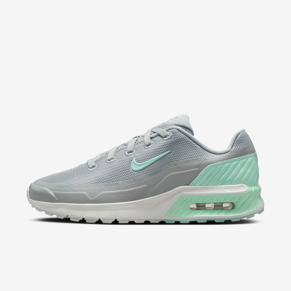 Tenis Para Mujer Nike Air Max Bia Gris