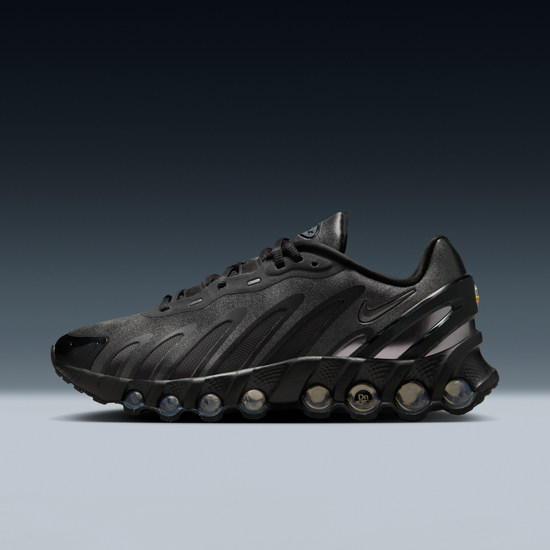 Tenis Para Mujer Nike Air Max Dn8 Negro