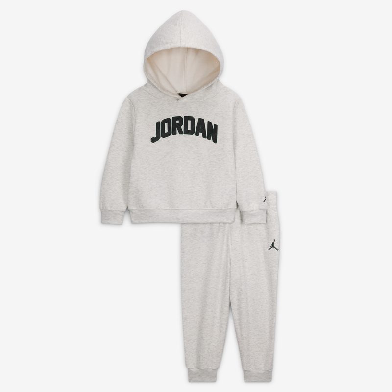 Conjunto de 2 piezas de regalo AJ1 para bebé (12 a 24 meses) Jordan Marrón