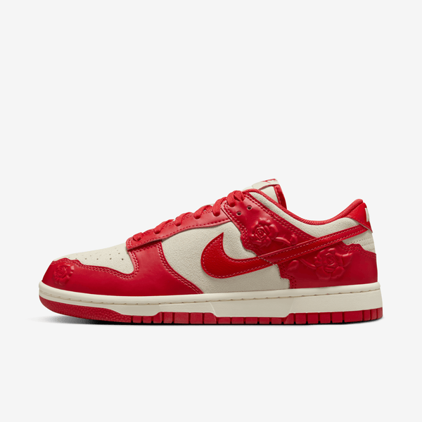 Nike Dunk Low Tenis Para Mujer Blanco