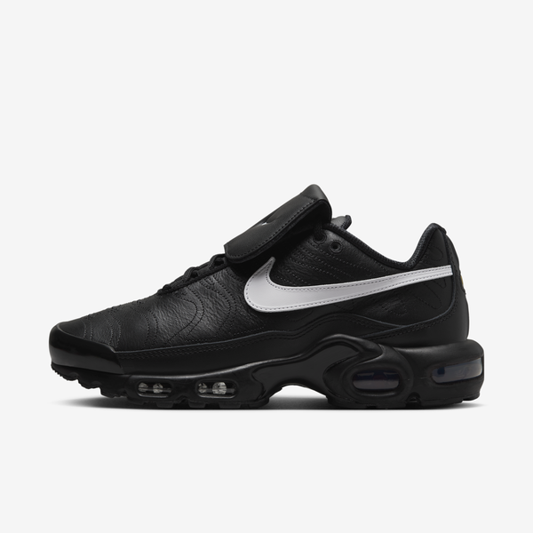 Calzado Para Mujer Nike Air Max Plus Negro