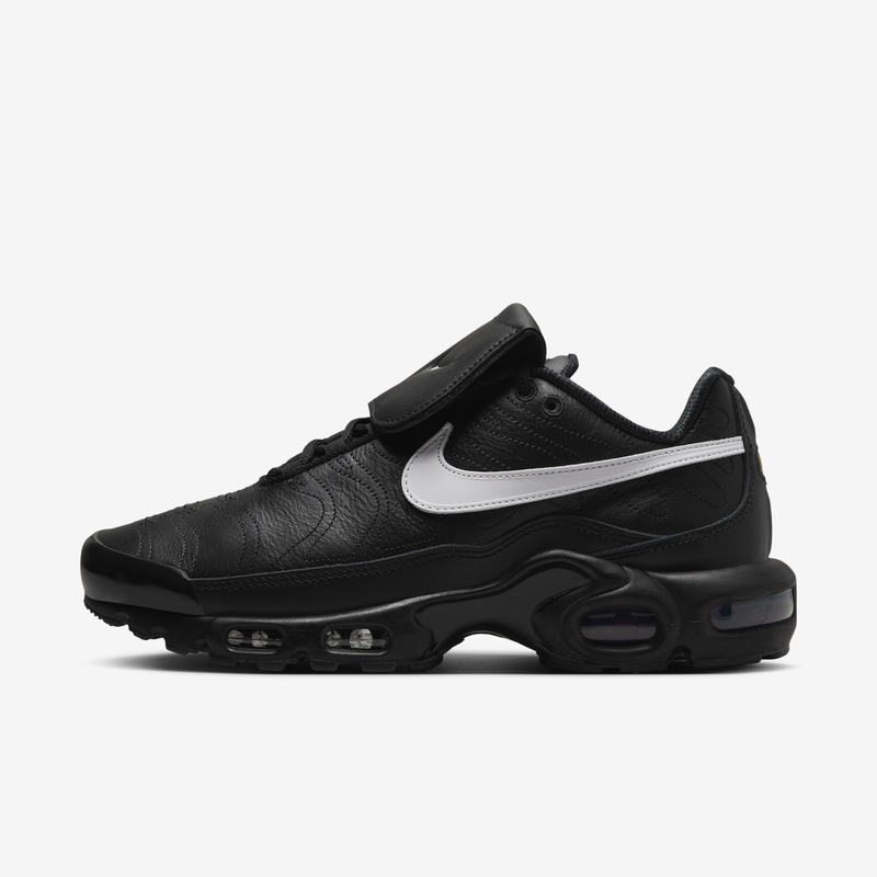 Calzado Para Mujer Nike Air Max Plus Negro