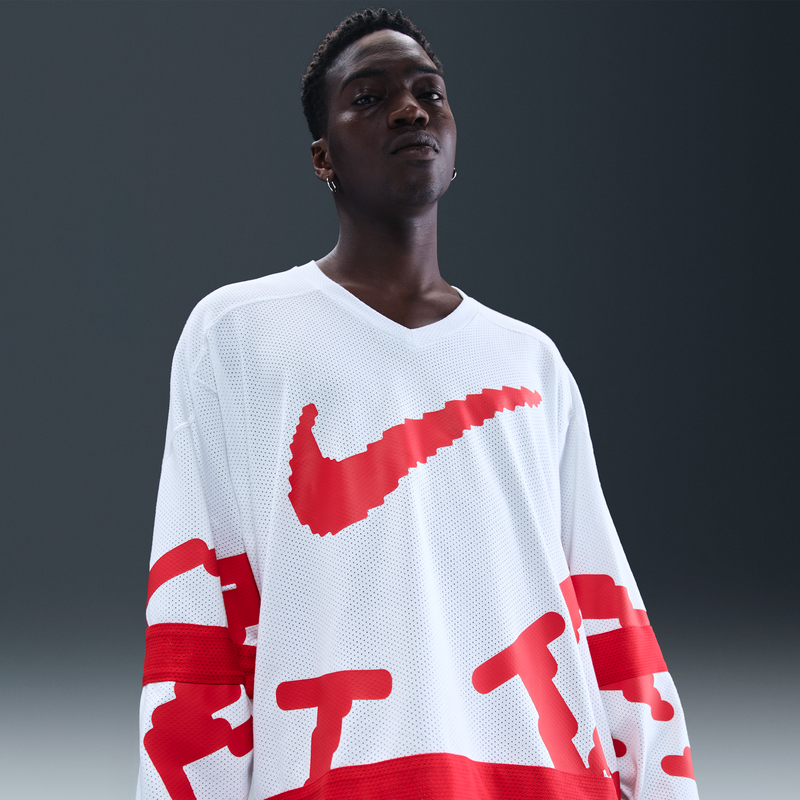 Jersey De Hockey Para Hombre Nike Sportswear Club Blanco