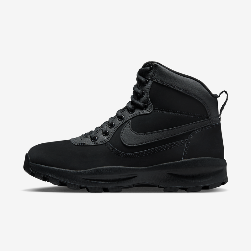 Botas para hombre Nike Manoadome Negro