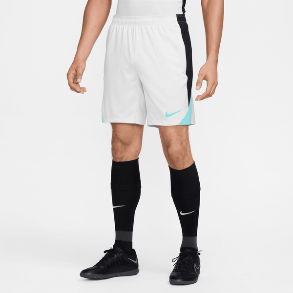 Shorts De Fútbol Dri-Fit Para Hombre Nike Strike Gris