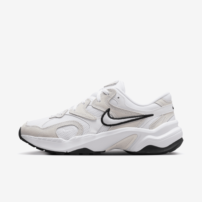 Tenis Para Mujer Nike Al8 Blanco