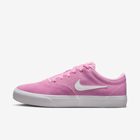 Tenis para mujer Nike Charge Suede Rosa
