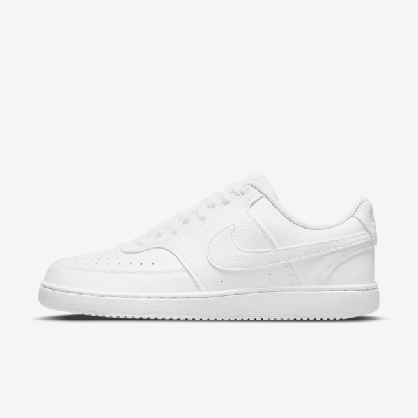 Tenis Para Hombre Nike Court Vision Low Next Nature Blanco