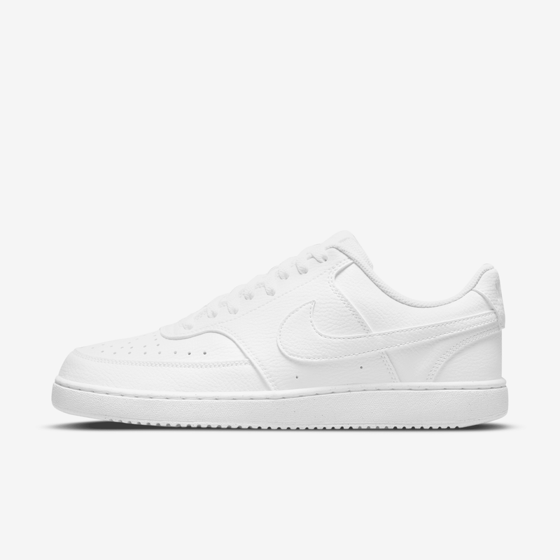 Tenis Para Hombre Nike Court Vision Low Next Nature Blanco