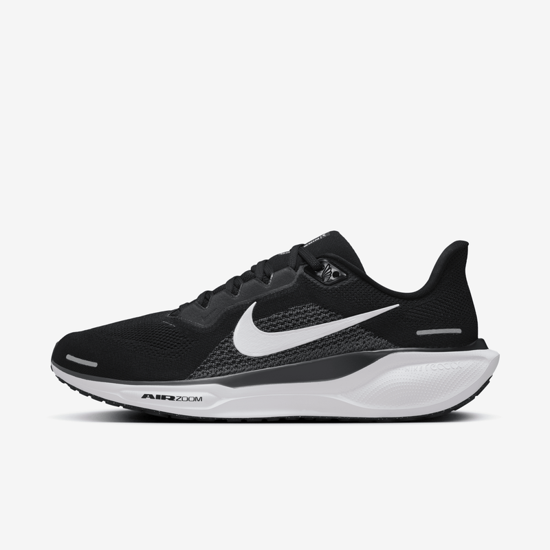 Tenis de correr en pavimento para hombre Nike Pegasus 41 Negro