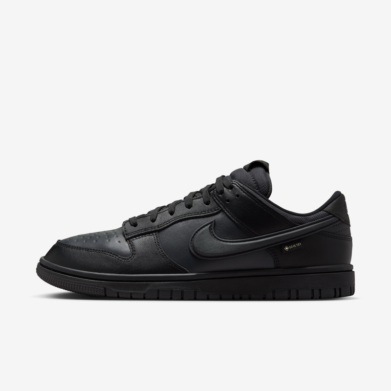 Tenis Para Hombre Nike Dunk Low Gore-Tex Negro