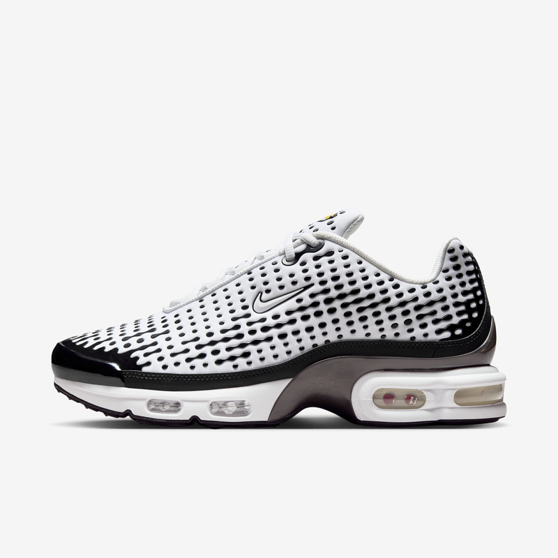 Tenis Para Hombre Nike Air Max Plus Viii Blanco