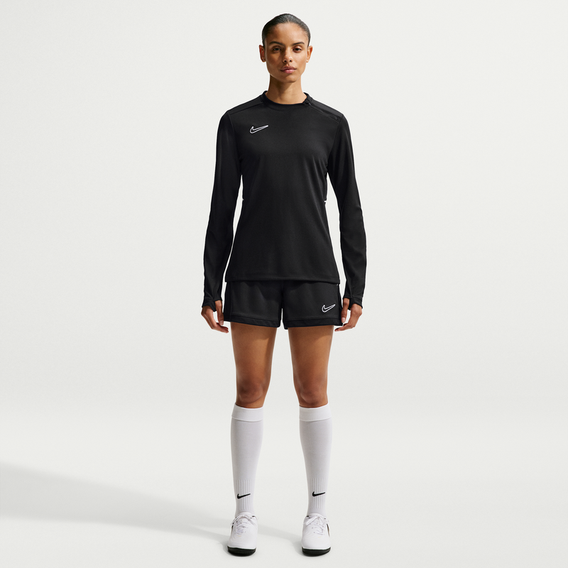 Shorts de fútbol Dri-FIT de 10 cm para mujer Nike Academy