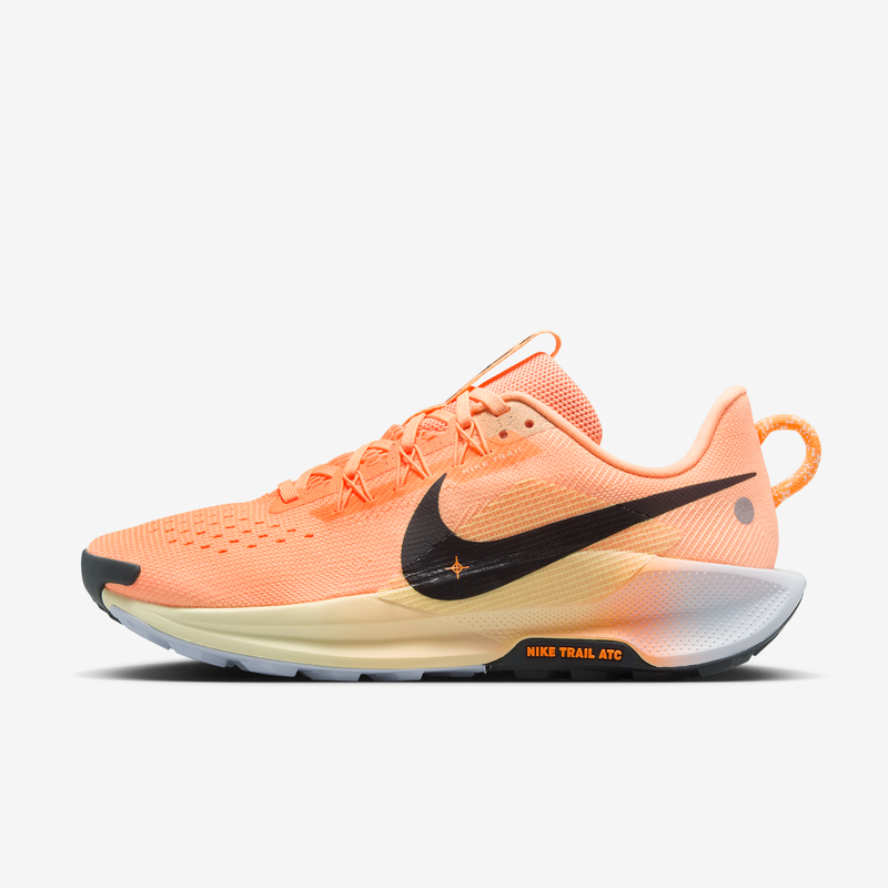 Tenis De Trail Running Para Mujer Nike Pegasus Trail 5 Naranja