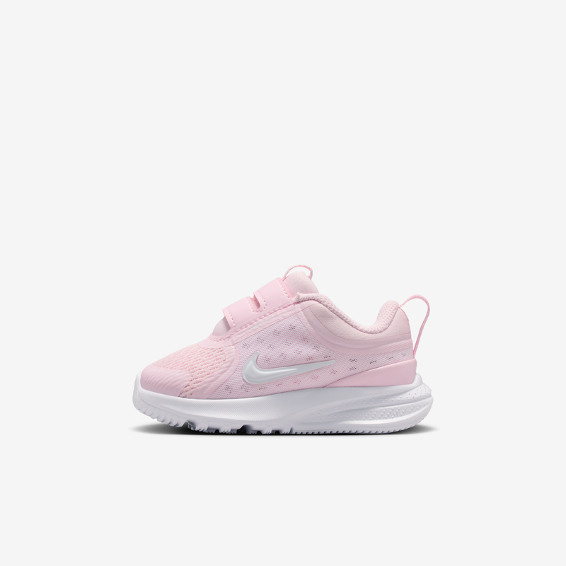 Tenis para bebé e infantil Nike Star Runner 5 Rosa
