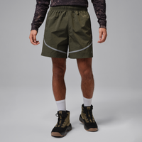 Shorts Jordan Brooklyn Hike Mike para hombre Verde
