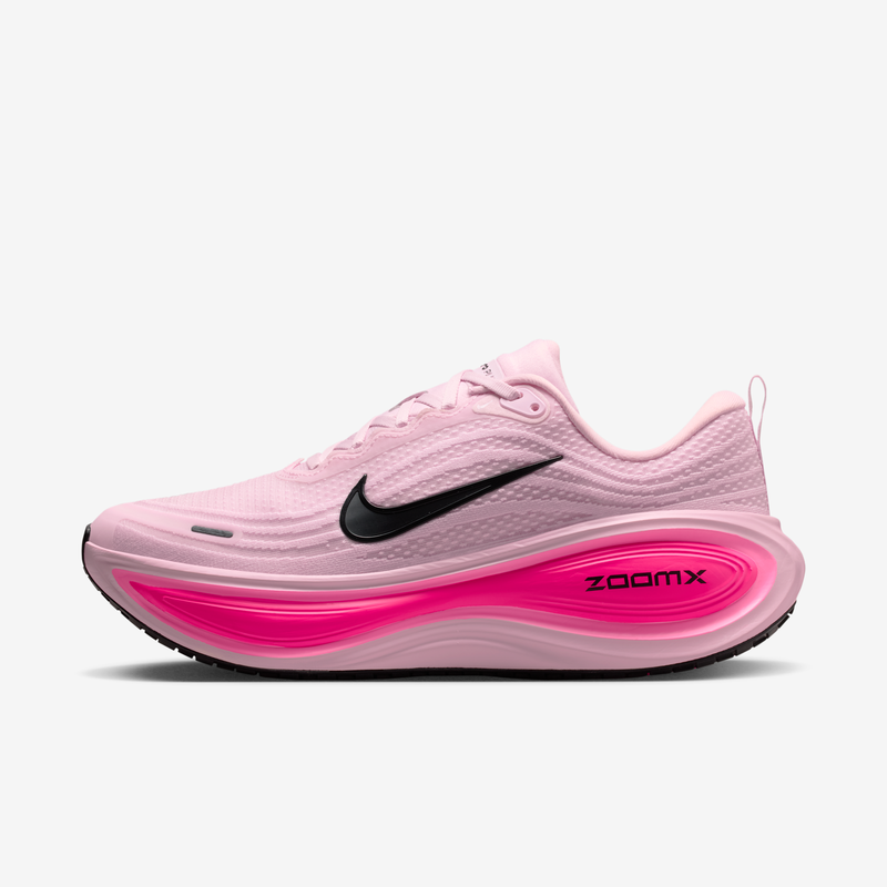 Tenis de correr en pavimento para hombre Nike Vomero Plus Rosa