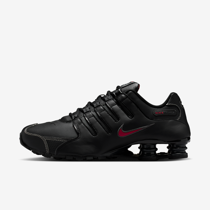 Tenis Para Hombre Nike Shox Nz Negro