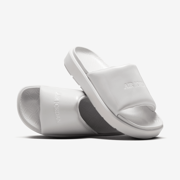 Chanclas Para Mujer Jordan Sophia Gris