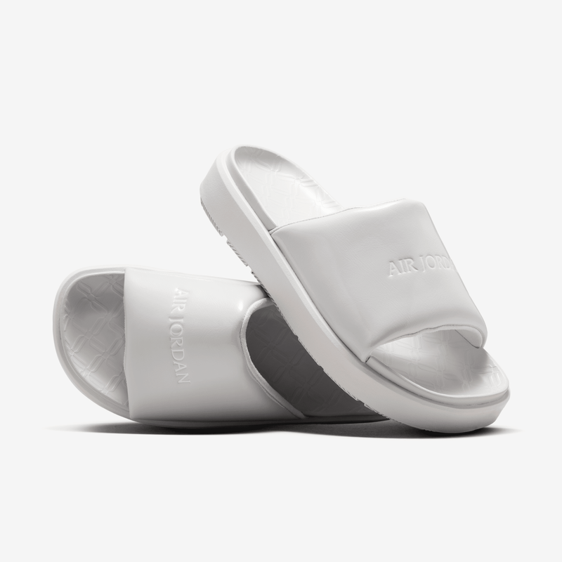 Chanclas Para Mujer Jordan Sophia Gris