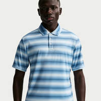 Polo Dri-FIT para hombre Nike Par Azul