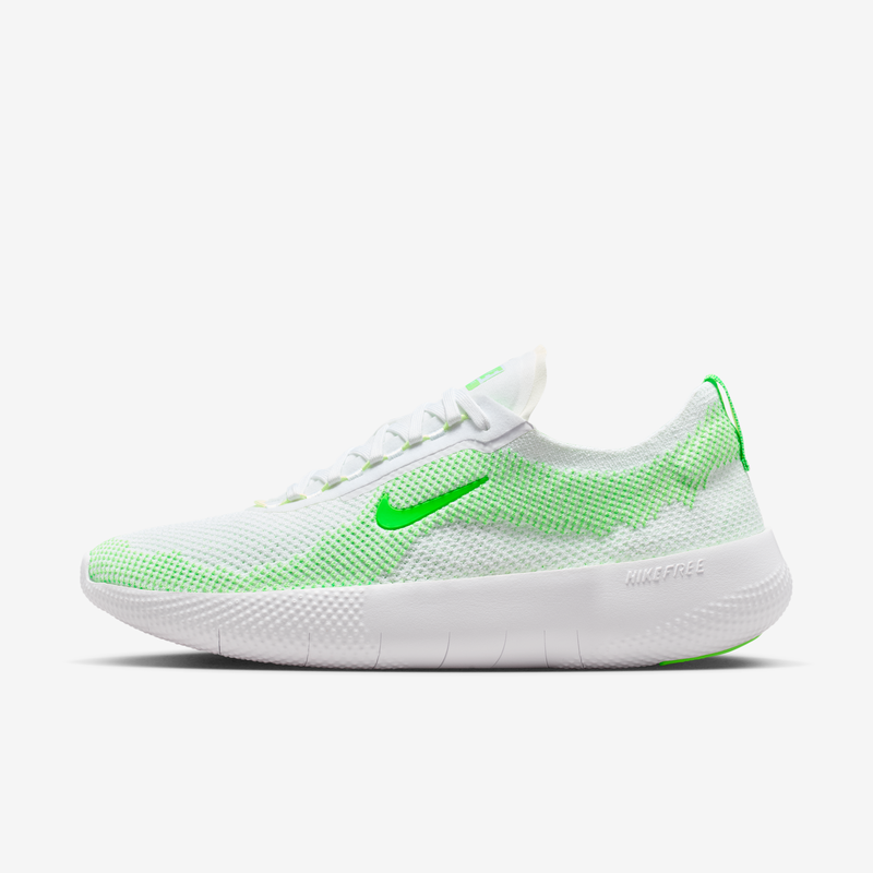Tenis de entrenamiento para hombre Nike Free 2025 Blanco