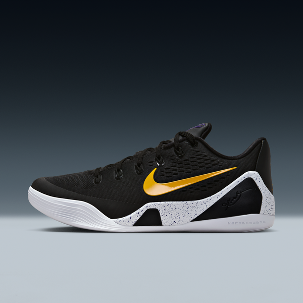 Tenis De Básquetbol Kobe Ix Elite Low Em Protro Negro