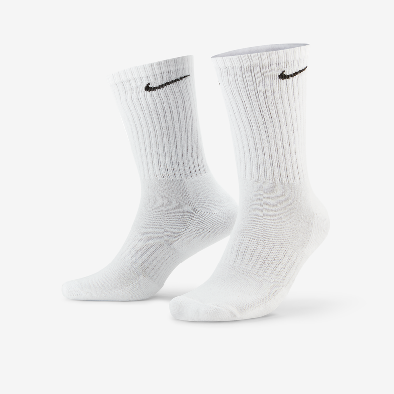 Calcetas De Entrenamiento (3 Pares) Nike Everyday Cushioned Multicolor