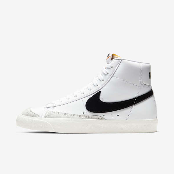 Tenis Para Mujer Nike Blazer Mid '77 Blanco