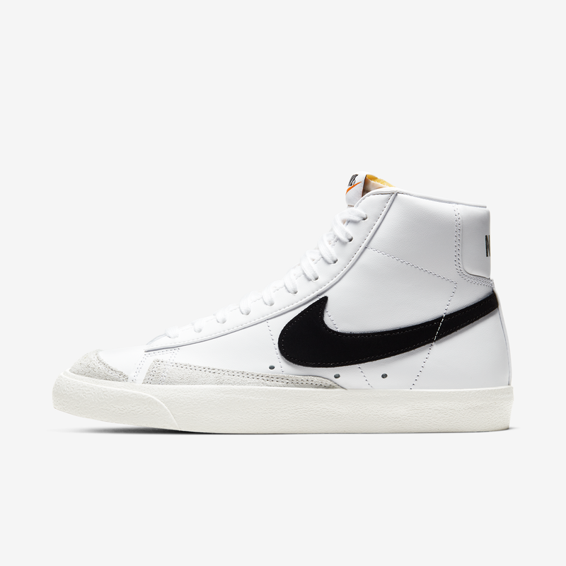 Tenis Para Mujer Nike Blazer Mid '77 Blanco