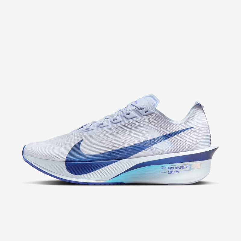 Tenis De Carrera En Pavimento Para Mujer Nike Vaporfly 4 Gris