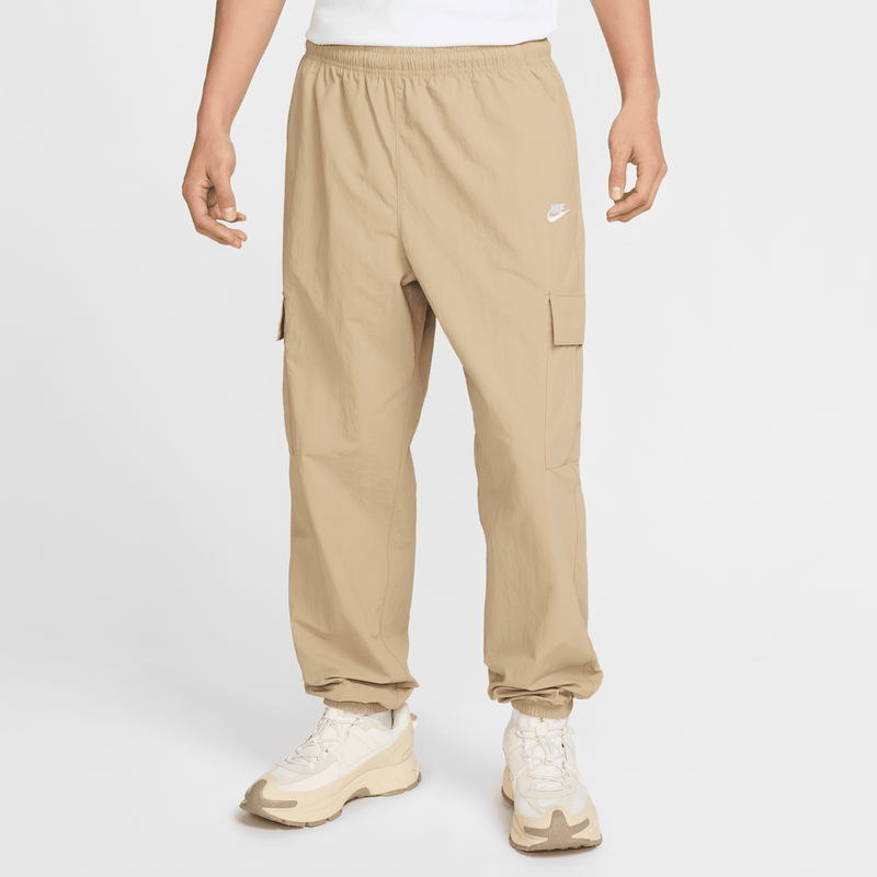 Pants Cargo De Tejido Woven Para Hombre Nike Club Marrón