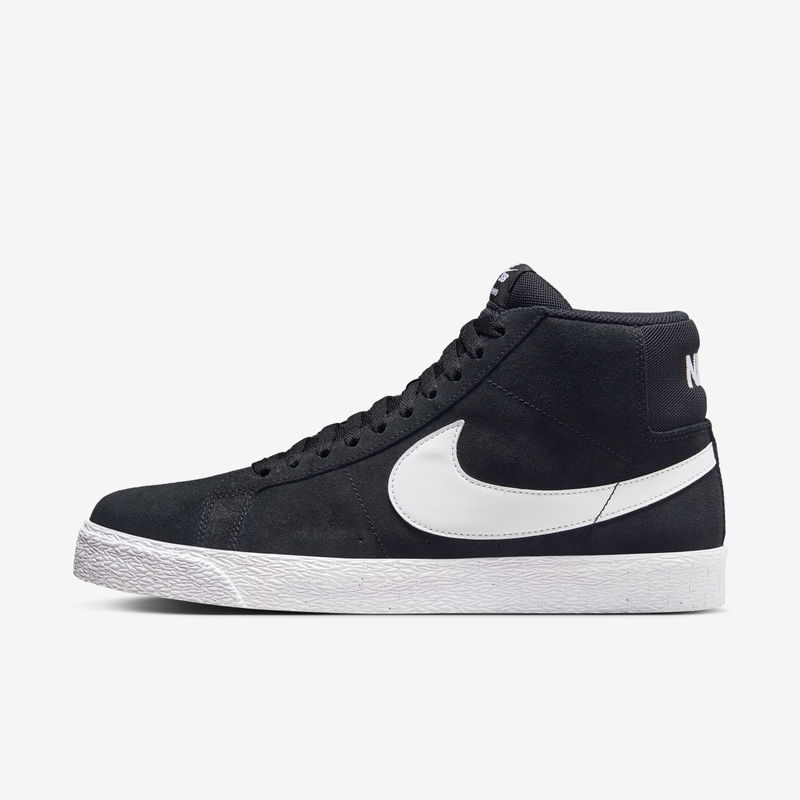 Tenis de skateboarding Nike SB Zoom Blazer Mid Negro