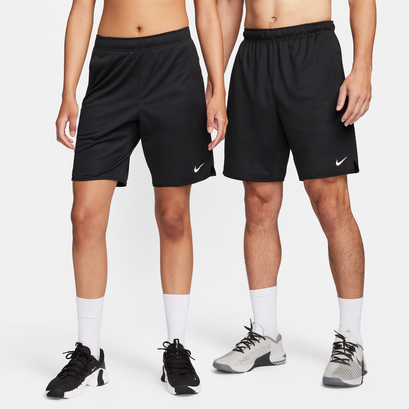 Shorts Versátiles Dri-Fit De 23 Cm Sin Forro Para Hombre Nike Totality Negro