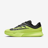 Tenis de tenis para cancha dura para mujer Nike Vapor Pro 3 Amarillo