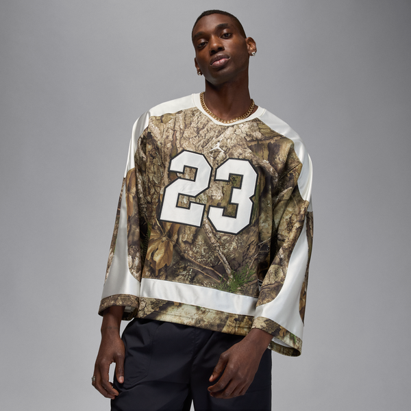 Jersey De Hockey Jordan Brooklyn Realtree Para Hombre Verde