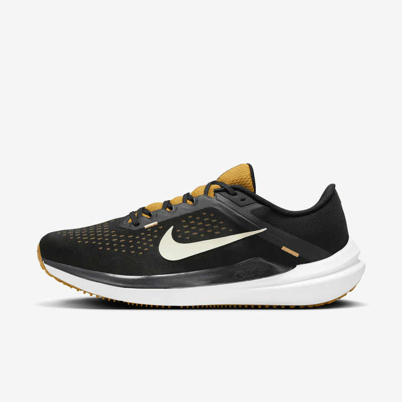 Tenis de correr en pavimento para hombre Nike Winflo 10 Negro