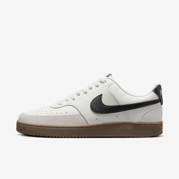 Calzado Para Hombre Nike Court Vision Low Blanco