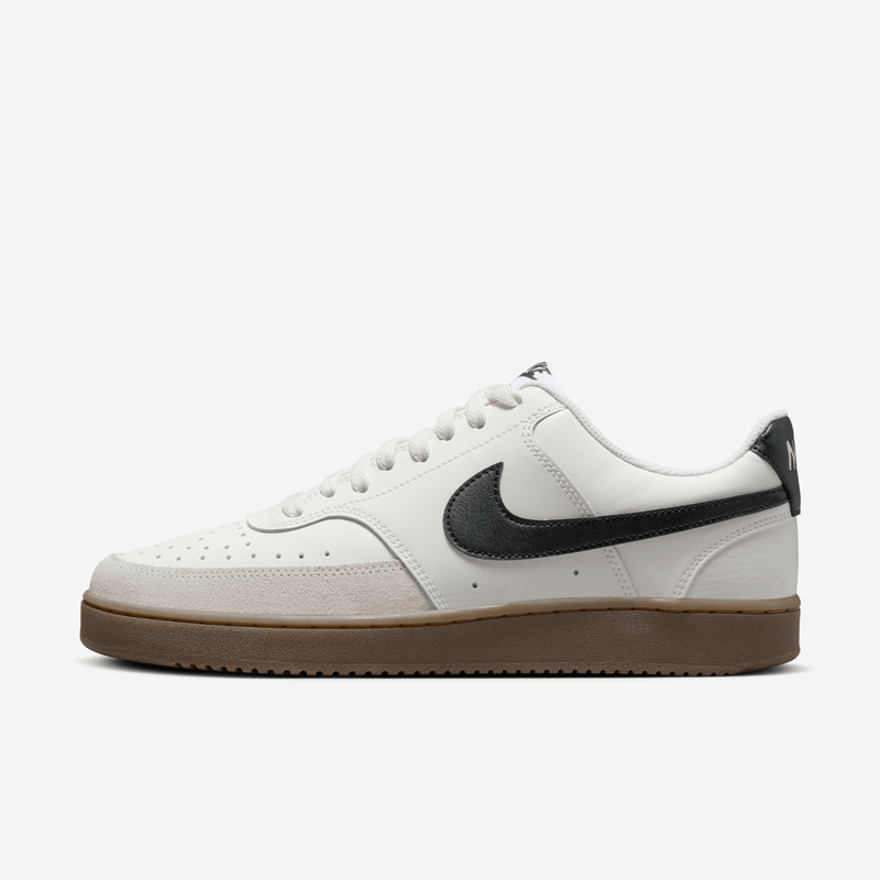 Calzado Para Hombre Nike Court Vision Low Blanco