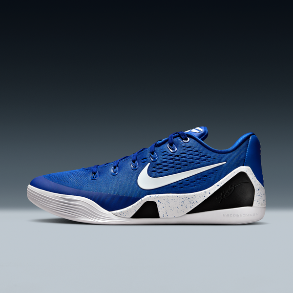 Tenis De Básquetbol Kobe Ix Elite Low Em Protro Azul