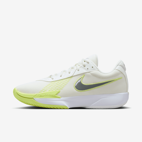 Tenis De Básquetbol Nike G.T. Cut Academy Blanco