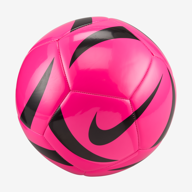 Balón de entrenamiento de fútbol Nike Pitch Rosa